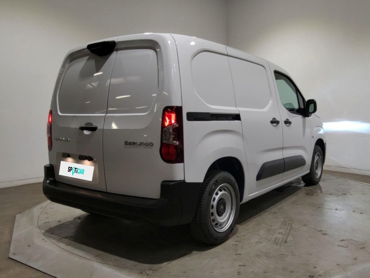Citroën Berlingo van m diesel 100 ch manuelle — photo 5