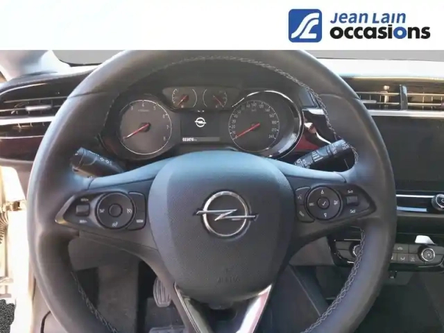 Opel Corsa 1.2 75 ch bvm5 — photo 12