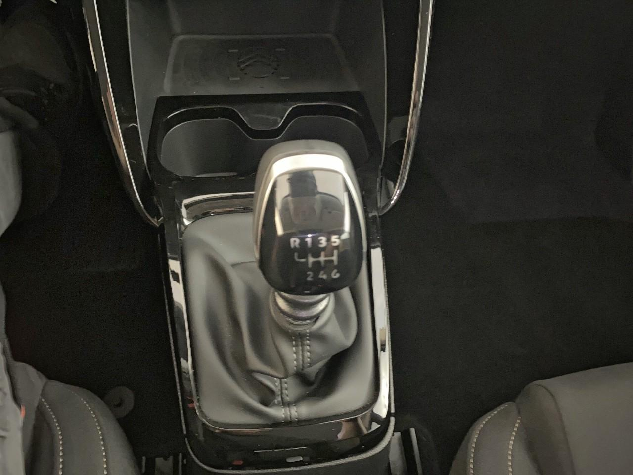 Citroën C3 Aircross turbo 100 ch man business — photo 17