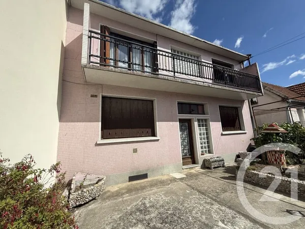Maison 6 pièces 160 m²
