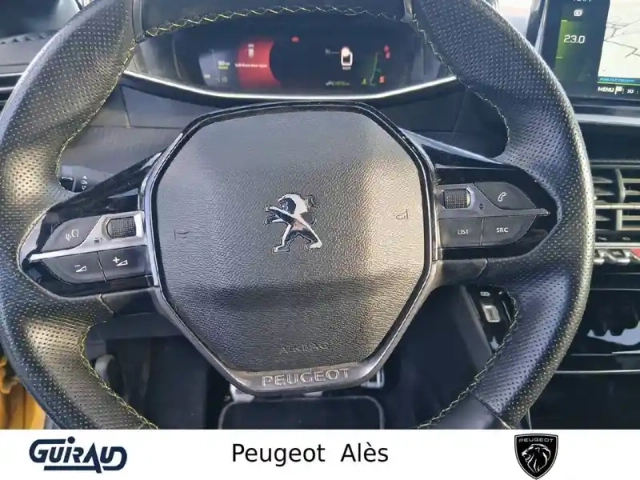 Peugeot 208 bluehdi 100 s&amp;s bvm6 — photo 19