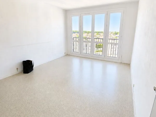 Appartement de 48m² à la Maine