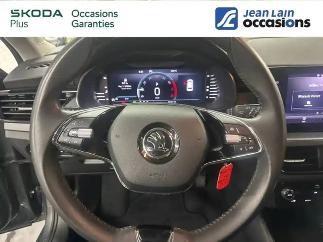 Skoda Kamiq 1.0 tsi evo 110 ch dsg7 — photo 19
