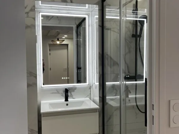 Vends studio rénové