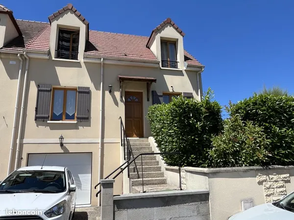Maison 4 pièces 76 m²