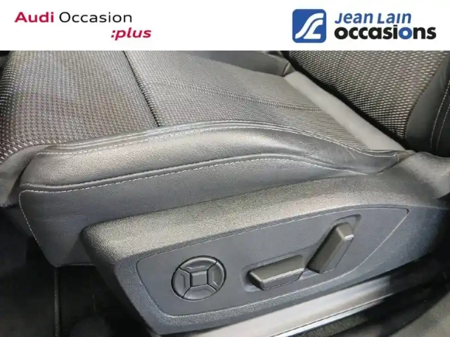 Audi Q3 35 tfsi 150 ch s tronic 7 — photo 51