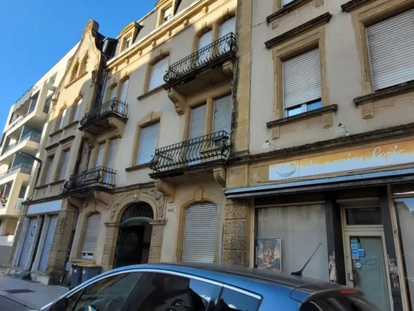 Appartement 3 pièces 91 m²