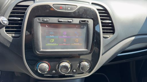 Renault Captur 1.5 dCi 90 - Intens – 2016 – 147565 km – Diesel – Boîte Manuelle — photo 5