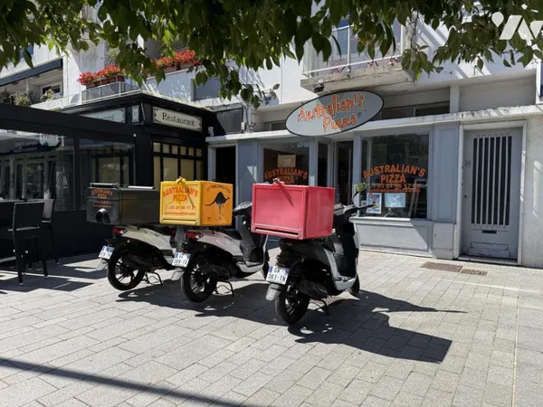 Local d'activités 45 m²
