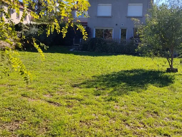 Maison meublée à louer 110m²