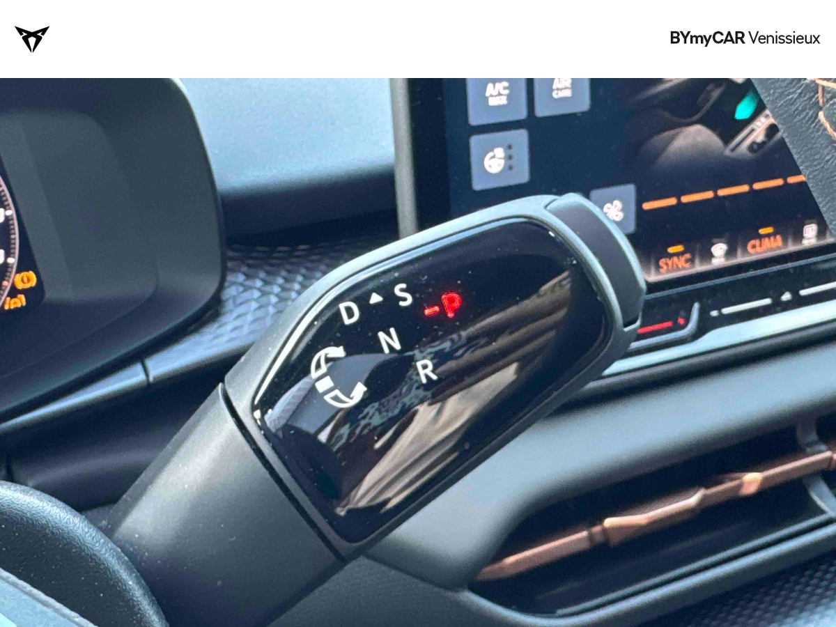 Cupra Terramar 1.5 eTSI Hybrid 150 ch DSG7 — photo 22