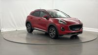 Ford Puma 1.0 Flexifuel 125ch Titanium — photo 3