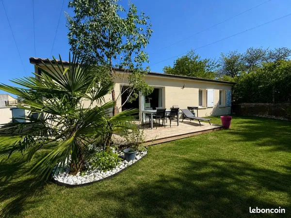 Pavillon 101 m² Linars