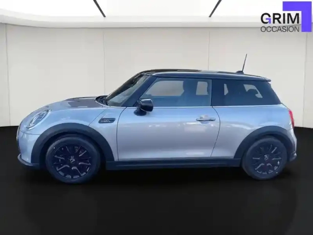 Mini Mini hatch 3 portes cooper 136 ch dkg7 — photo 20
