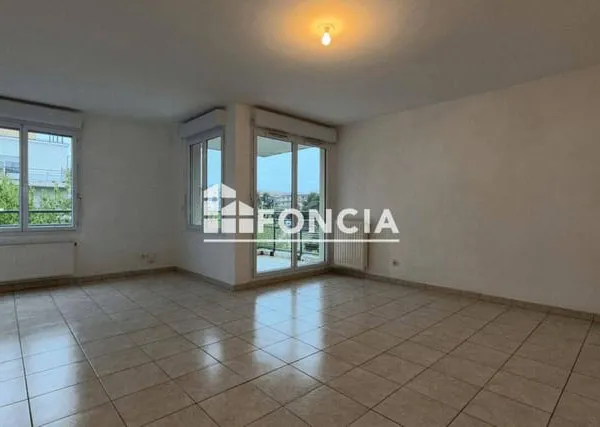Appartement 3 pièces 66 m²
