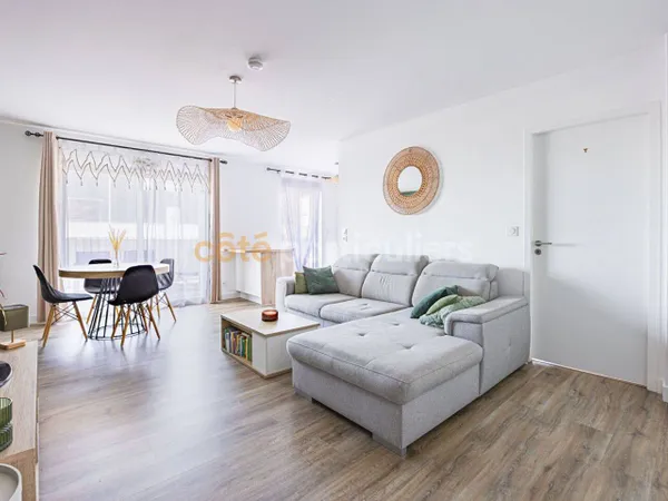 Appartement 3 pièces 64 m²