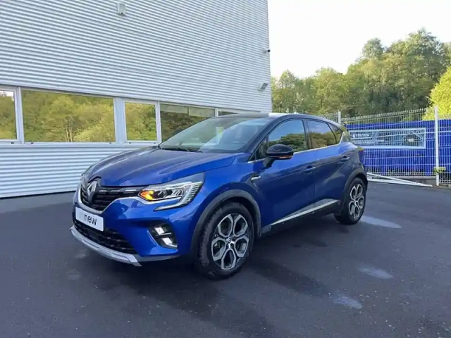Renault Captur e-tech 145 - 21 — photo 1