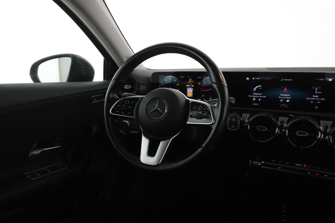Mercedes-Benz Classe A 200 d 8G-DCT — photo 12