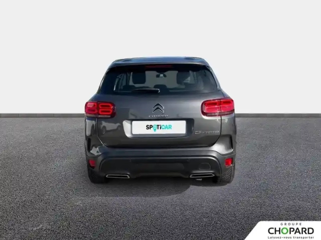 Citroën C5 Aircross bluehdi 130 s&amp;s bvm6 — photo 5