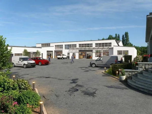 Local d'activité 69 m²