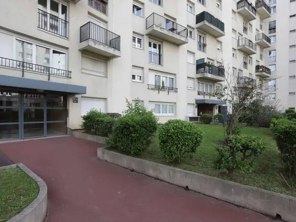 Appartement 2 pièces 48 m²