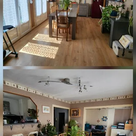 Appartement 4 pièces - 74,42 m2