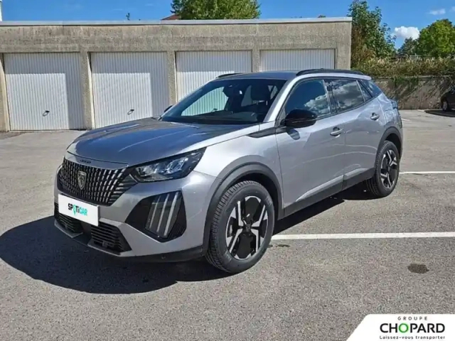 Peugeot 2008 puretech 100 s&amp;s bvm6 — photo 30