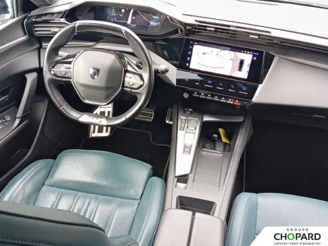 Peugeot 308 phev 225 e-eat8 — photo 2
