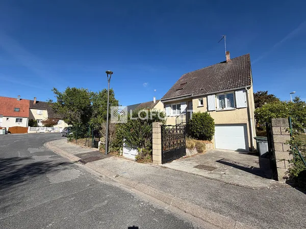 Maison Châlons-en-Champagne 6 pièce(s) 105 m²