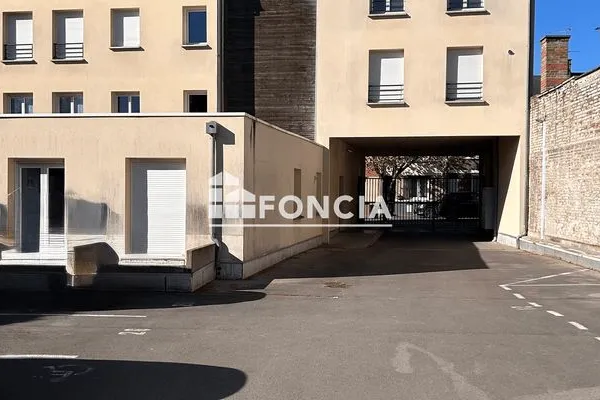 Appartement 1 pièce 31 m²