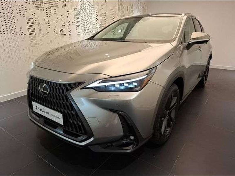 Lexus NX Lexus NX 350h 200ch Luxe Plus 2WD MY26 — photo 1