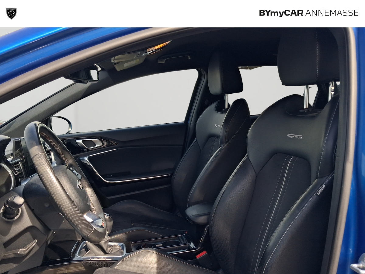 KIA CEED SW 1.4 T-GDI 140 ch ISG BVM6 — photo 11