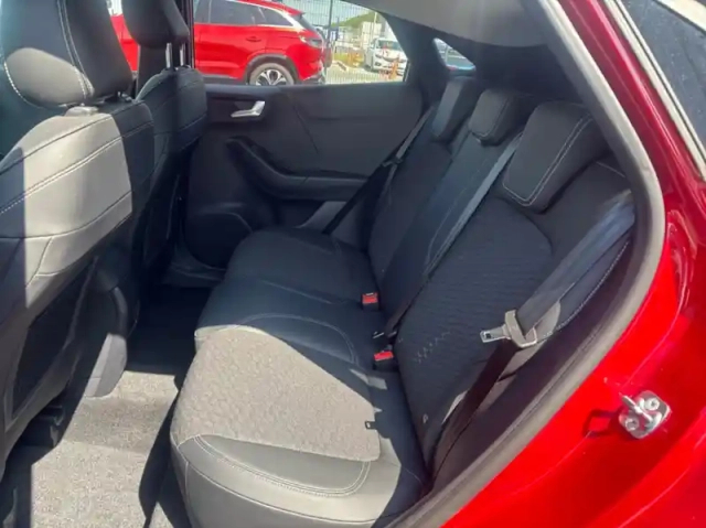 Ford Puma 1.0 flexifuel 125ch s&amp;s mhev titanium x — photo 9