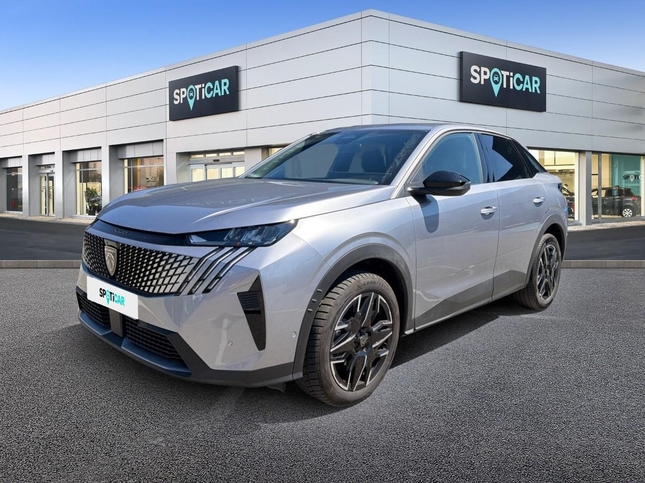 Peugeot 3008 1.2 hybrid 145ch allure e-dcs6 — photo 1