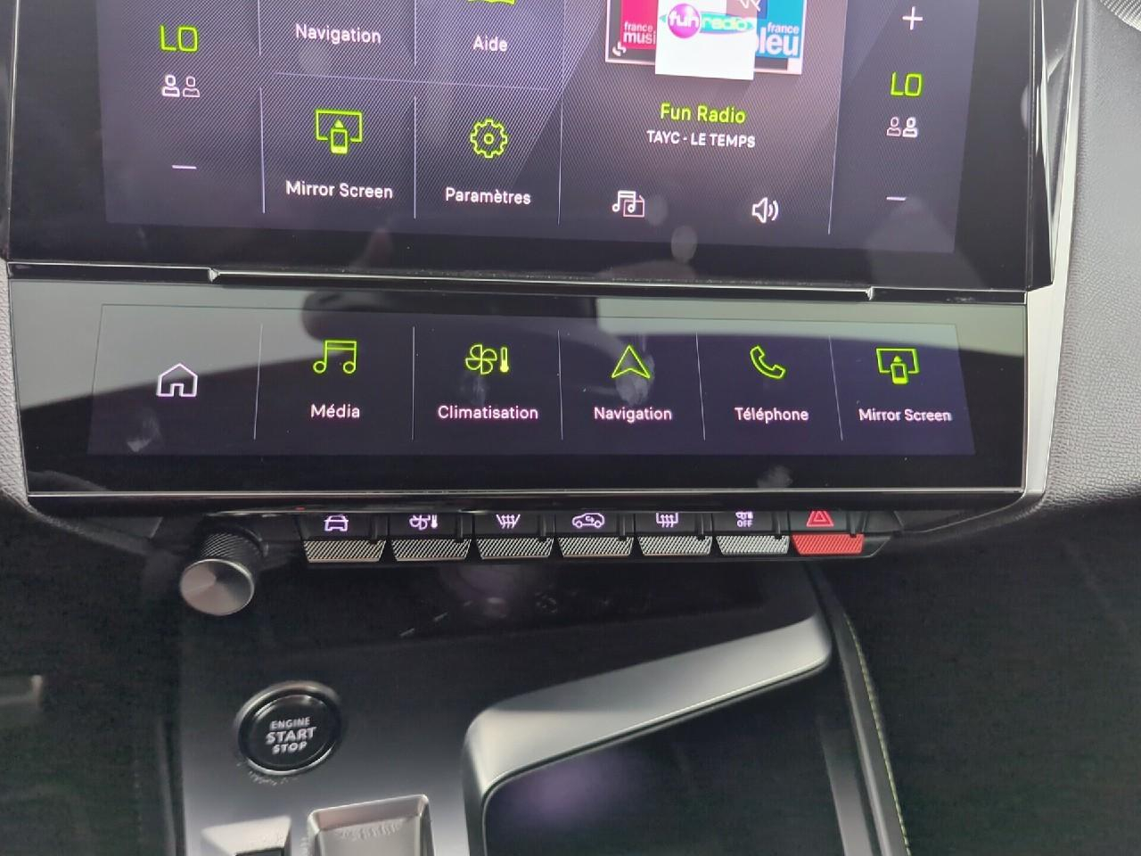 Peugeot 308 puretech 130ch s&s eat8 gt pack — photo 24