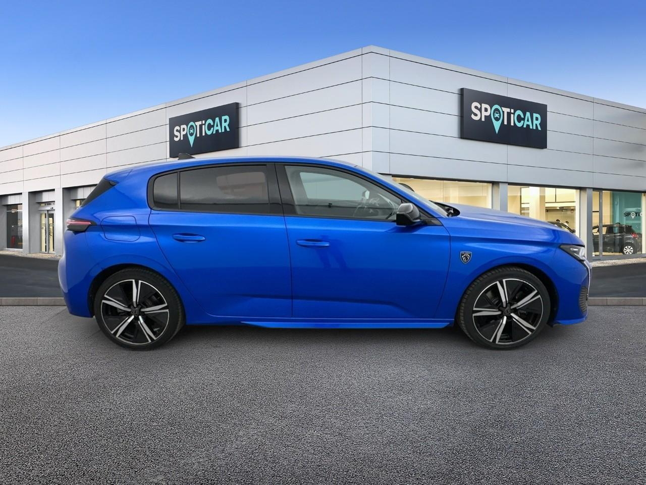 Peugeot 308 phev 180 e-eat8 gt — photo 4