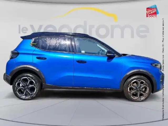 Citroën C3 1.2 turbo 100ch max camera gps — photo 4