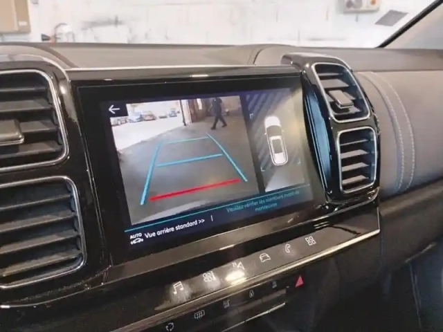 Citroën C5 Aircross bluehdi 130 s&amp;s eat8 c-series — photo 26