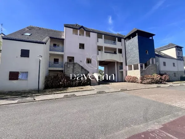 Duplex 2 pièces 29 m²