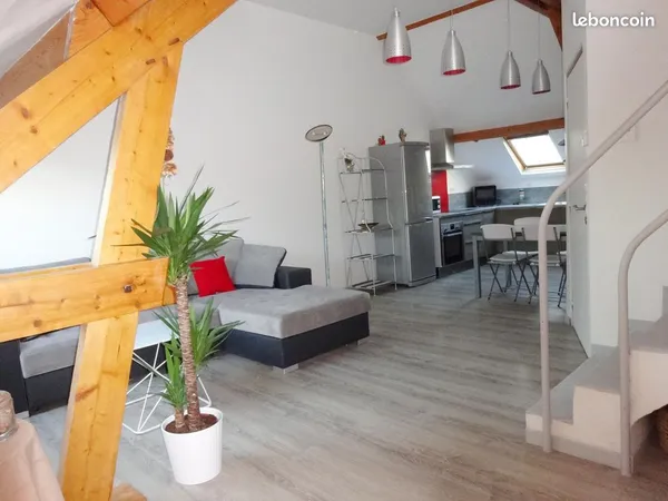 Bel appartement T3 au coeur de Pornichet