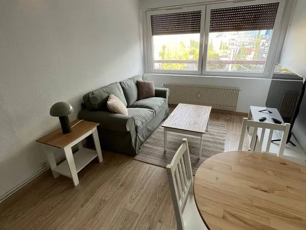 Appartement 1 pièce 32 m²