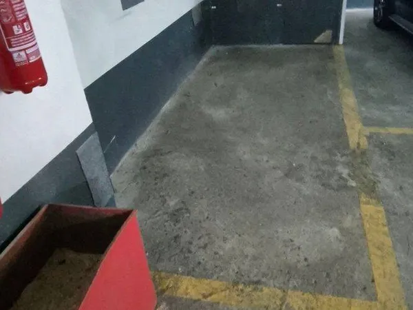 Parking 7 m²