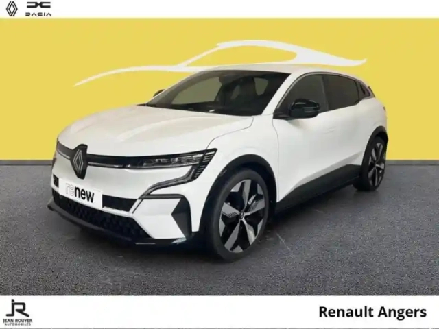 Renault Megane e-tech electric ev60 220ch techno super charge — photo 1