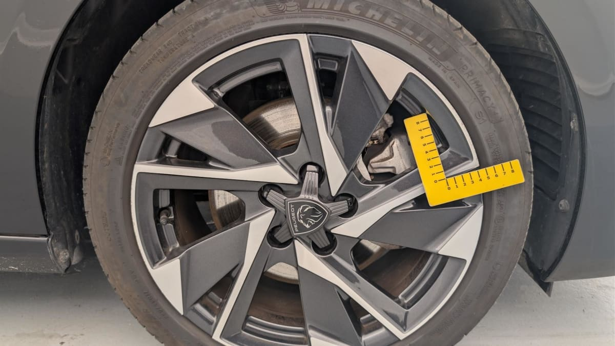 Peugeot 308 — photo 26