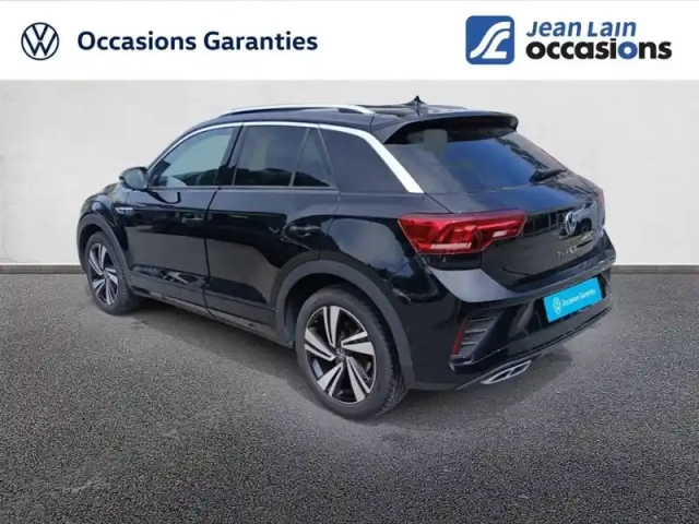 Volkswagen T-Roc 1.5 tsi evo2 150 start/stop dsg7 — photo 33