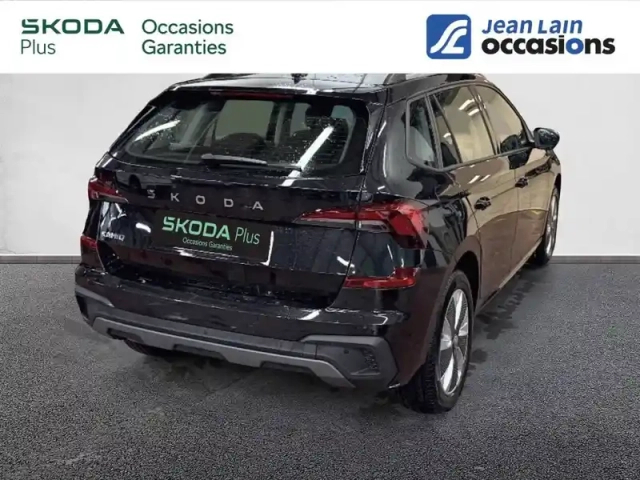 Skoda Kamiq 1.0 tsi evo 2 116 ch bvm6 — photo 2