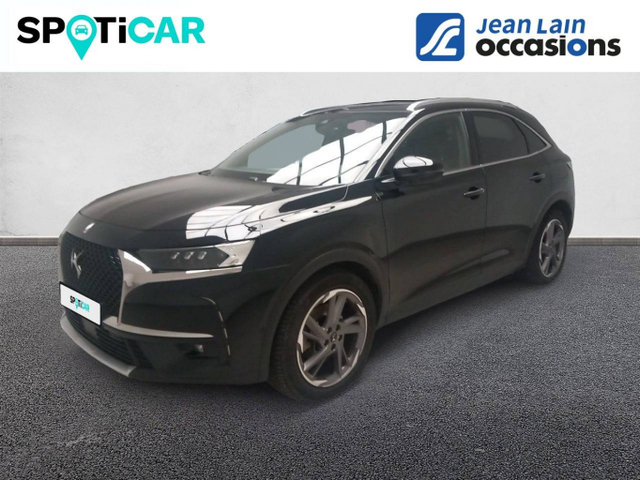 DS DS7 Crossback Hybride E-Tense 300 EAT8 4x4 Grand Chic