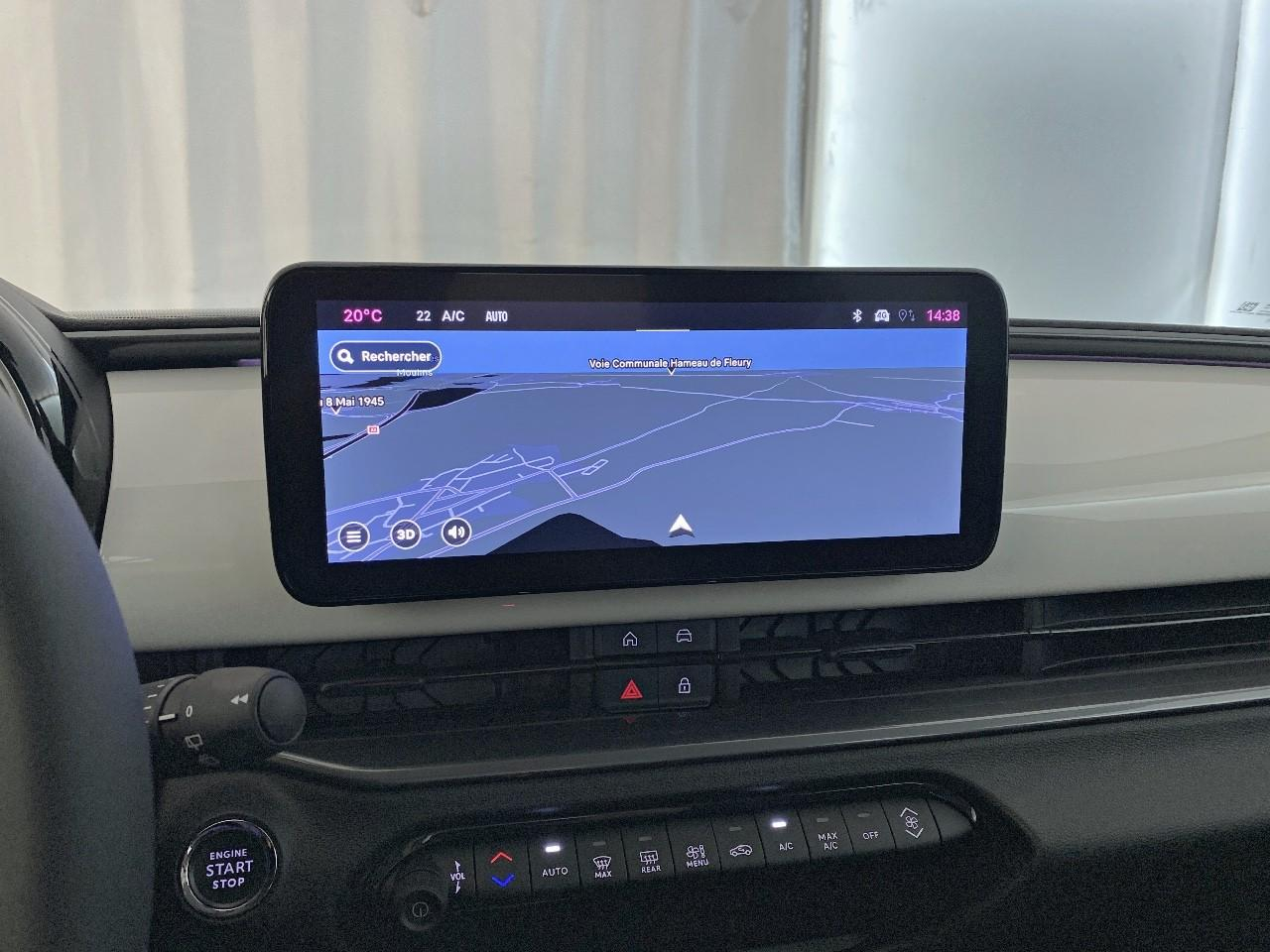 Fiat 600 t-gen 3 1.2 hybrid 145ch edct6 pop — photo 14