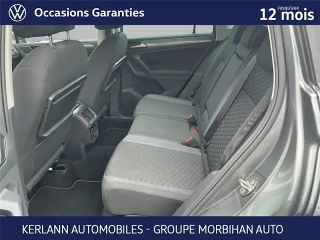 Volkswagen Tiguan 1.5 tsi evo 150 — photo 27