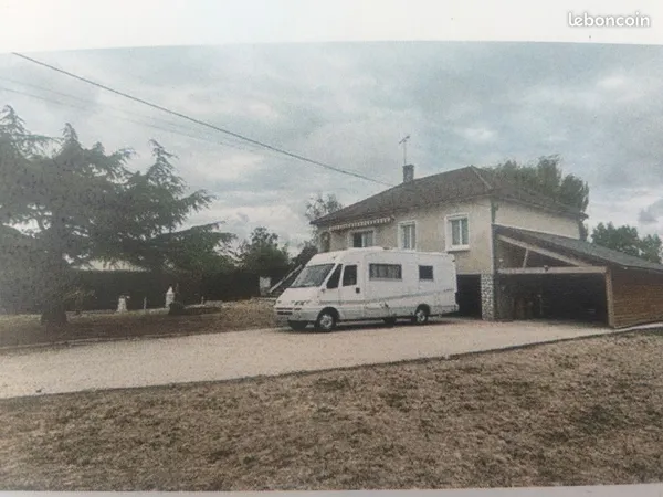 A vendre maison